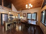 Great Room and Dining Room